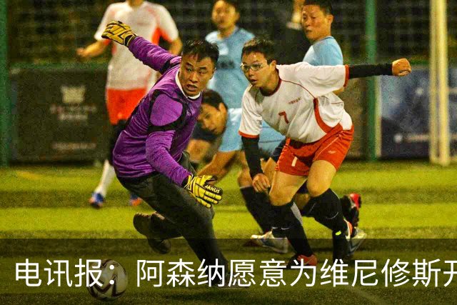 电讯报：阿森纳愿意为维尼修斯开出队史最高薪